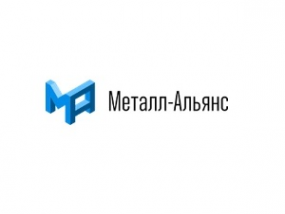 Логотип компании Металл-Альянс