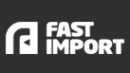 Логотип компании Fastimport