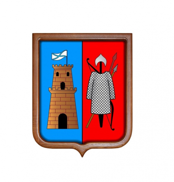 Логотип компании Городская ритуальная служба