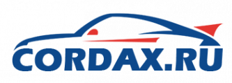Логотип компании Cordax.ru
