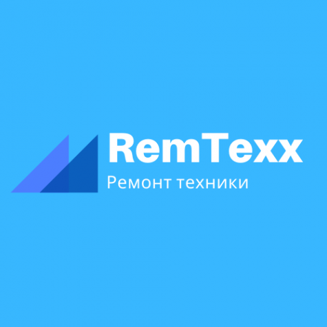 Логотип компании RemTexx - Ростов-на-Дону