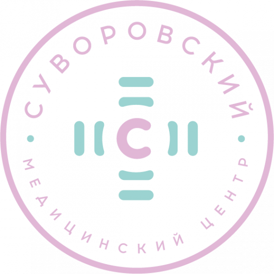 Логотип компании МНОГОПРОФИЛЬНЫЙ МЕДИЦИНСКИЙ ЦЕНТР "СУВОРОВСКИЙ"