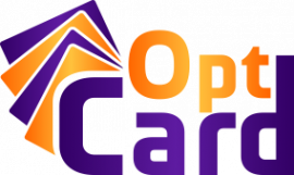 Логотип компании ОптКард