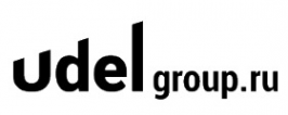 Логотип компании UDEL Group