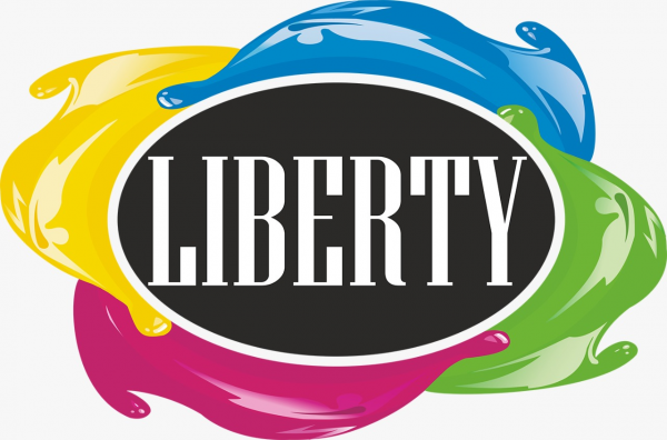 Логотип компании Liberty