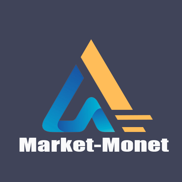 Логотип компании Market-Monet