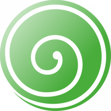 Логотип компании Ростовские рулонные газоны — купить газон