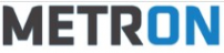 Логотип компании ООО МЕТРОН