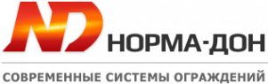 Логотип компании Норма-Дон