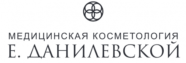 Логотип компании Медицинская косметология Е.Данилевской