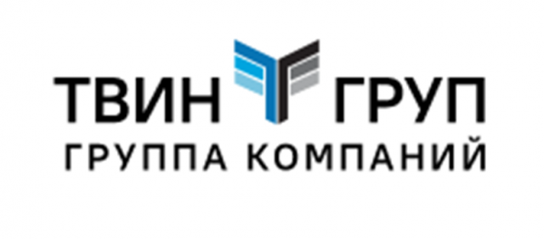 Логотип компании ТВИН ТРЕЙД