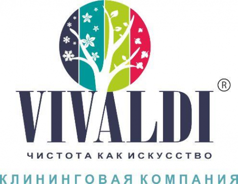 Логотип компании ООО "Вивальди!"