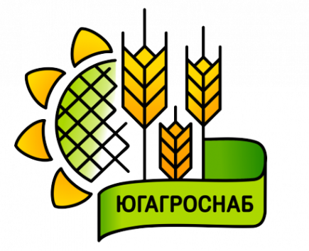 Логотип компании ЮгАгроСнаб