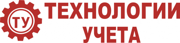 Логотип компании ООО "Технологии учета"