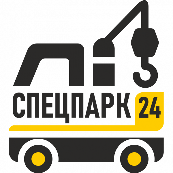 Логотип компании Спецпарк24 Ростов-на-Дону