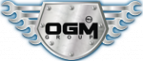 Логотип компании ОГМ-Групп