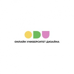 Логотип компании Онлайн Университет Дизайна