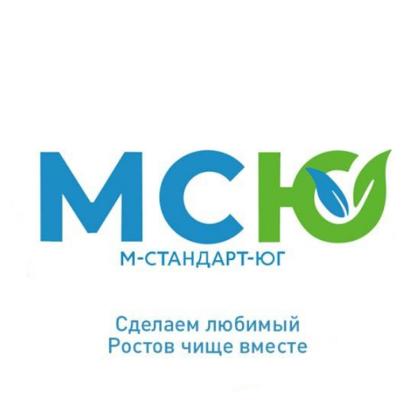 Логотип компании М-СТАНДАРТ-ЮГ