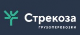 Логотип компании Стрекоза Грузоперевозки