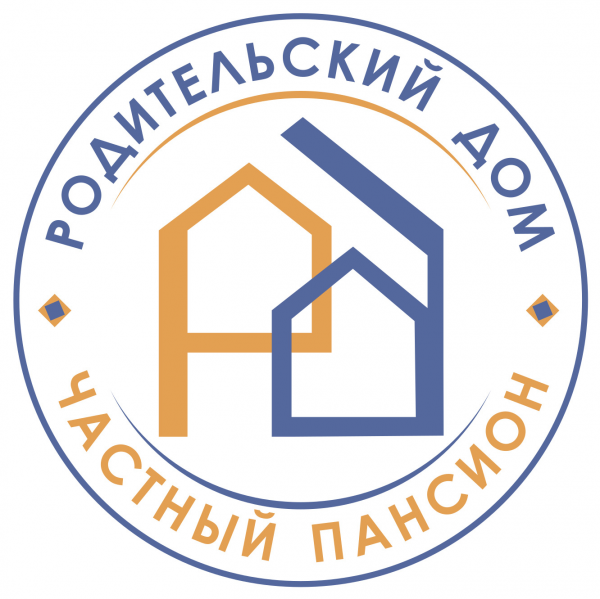 Логотип компании Пансионат для пожилых "Родительский Дом" в Ростове-на-Дону