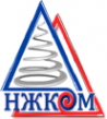 Логотип компании НЖКОМ
