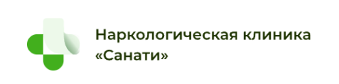 Логотип компании Санати в Ростове-на-Дону