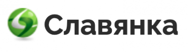 Логотип компании Славянка