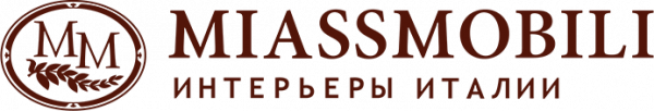 Логотип компании Магазин классической мебели в Ростовe на Дону, Miassmobili (МиассМебель, Миассмобили)