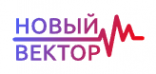 Логотип компании Новый вектор в Ростове-на-Дону