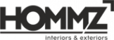 Логотип компании HOMMZ