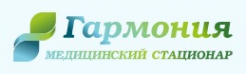 Логотип компании Гармония стационар в Ростове-на-Дону