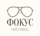 Логотип компании Фокус оптика