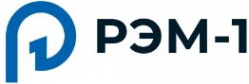 Логотип компании РЭМ-1