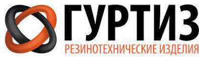 Логотип компании ГУРТИЗ