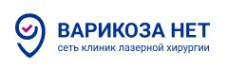 Логотип компании Клиника лазерной хирургии «ВАРИКОЗА НЕТ»
