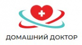 Логотип компании Домашний Доктор в Ростове-на-Дону