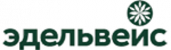 Логотип компании ООО МКК Эдельвейс