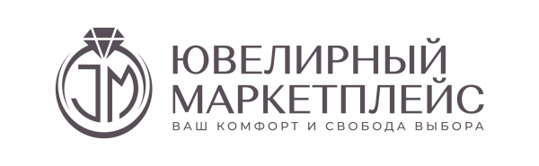 Логотип компании ООО "ЮВЕЛИРНЫЙ МАРКЕТПЛЕЙС"