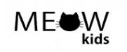 Логотип компании MEOW KIDS