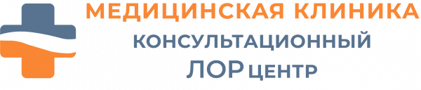 Логотип компании Медицинская клиника консультационный ЛОР центр