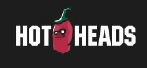 Логотип компании HOTHEADS
