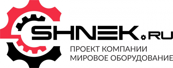 Логотип компании Шнек.ру
