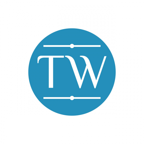 Логотип компании Tenderwell