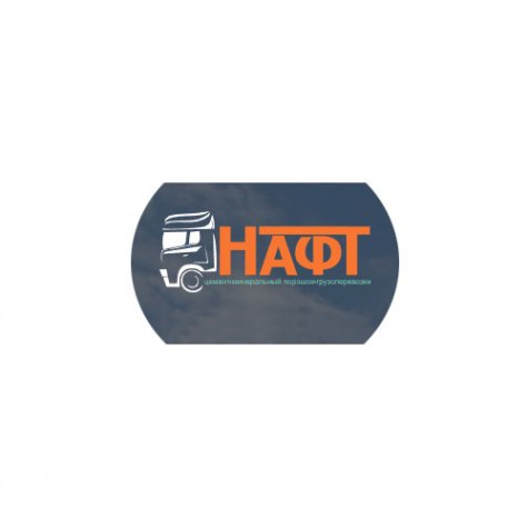 Логотип компании Naft