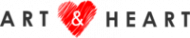 Логотип компании Art&Heart