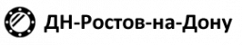 Логотип компании ДН-Ростов-на-Дону