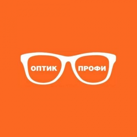 Логотип компании Сеть оптик «Оптик Профи»