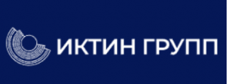 Логотип компании Иктин Групп Логотип компании Иктин Групп