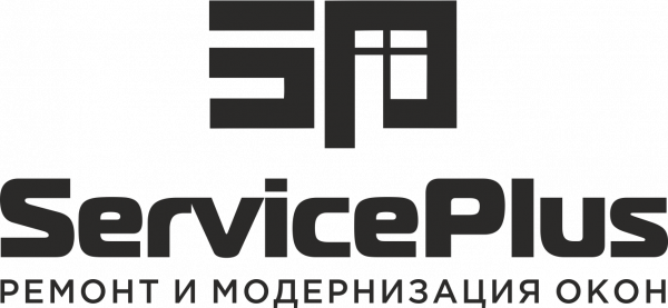 Логотип компании ServicePlus