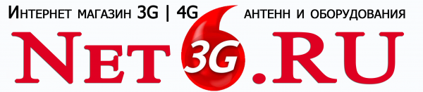Логотип компании Net3G.ru